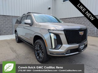 2025 Cadillac Escalade ESV Sport Platinum