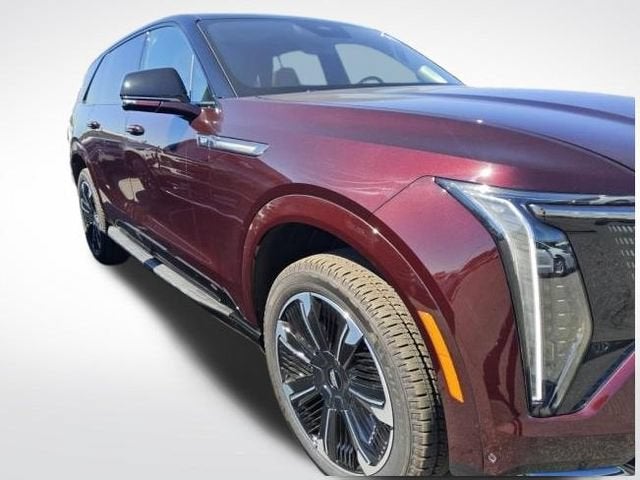 2026 Cadillac ESCALADE IQ Premium Sport