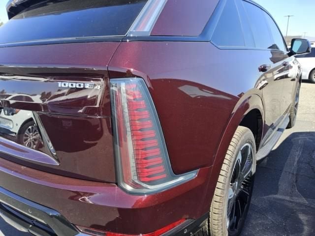 2026 Cadillac ESCALADE IQ Premium Sport