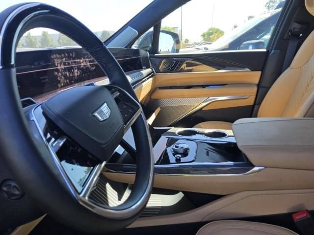 2026 Cadillac ESCALADE IQ Premium Sport