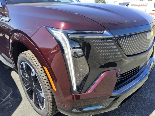 2026 Cadillac ESCALADE IQ Premium Sport