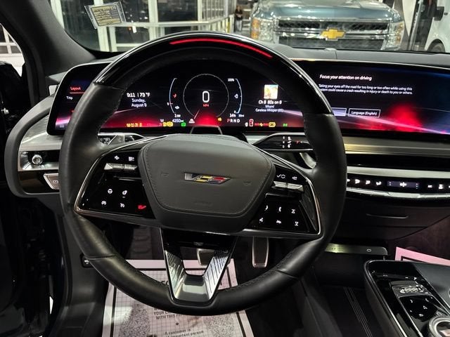 2026 Cadillac LYRIQ V-Series