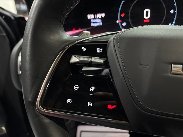 2026 Cadillac LYRIQ V-Series