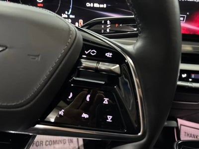 2026 Cadillac LYRIQ V-Series