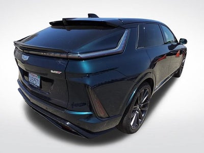 2026 Cadillac LYRIQ V-Series
