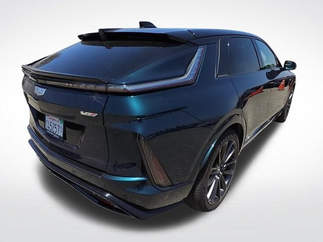 2026 Cadillac LYRIQ V-Series