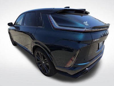 2026 Cadillac LYRIQ V-Series