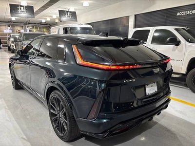 2026 Cadillac LYRIQ V-Series