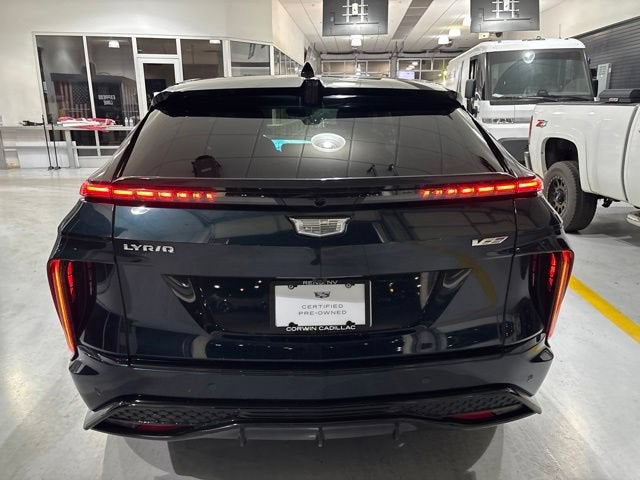 2026 Cadillac LYRIQ V-Series