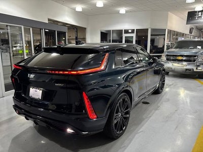 2026 Cadillac LYRIQ V-Series