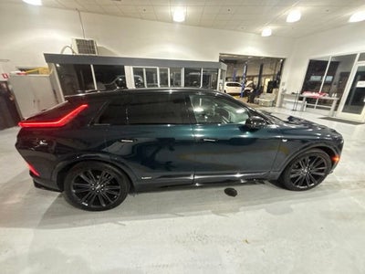 2026 Cadillac LYRIQ V-Series