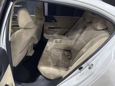 2013 Honda Accord LX