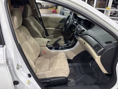 2013 Honda Accord LX