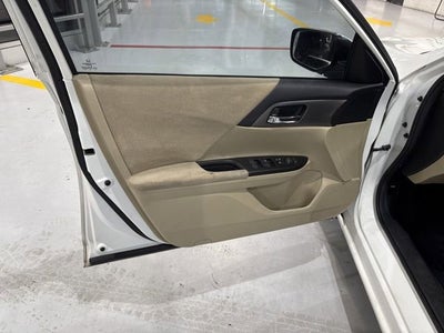 2013 Honda Accord LX