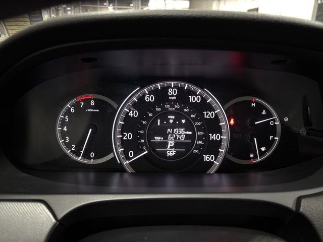 2013 Honda Accord LX