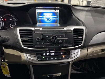 2013 Honda Accord LX