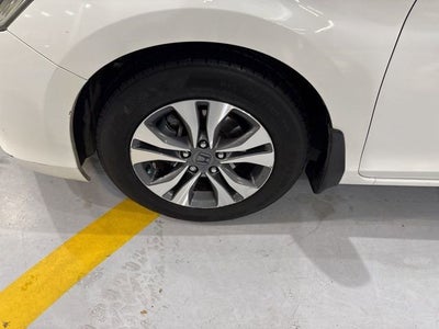 2013 Honda Accord LX