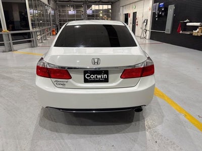 2013 Honda Accord LX
