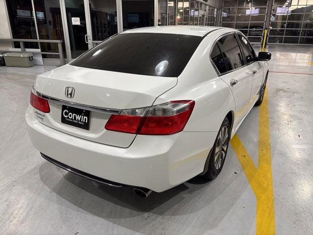 2013 Honda Accord LX