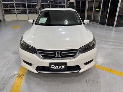 2013 Honda Accord LX