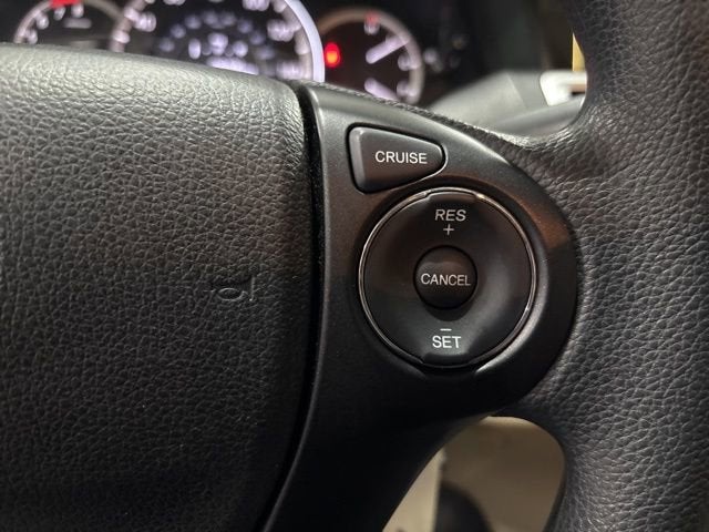 2014 Honda Accord Sedan LX