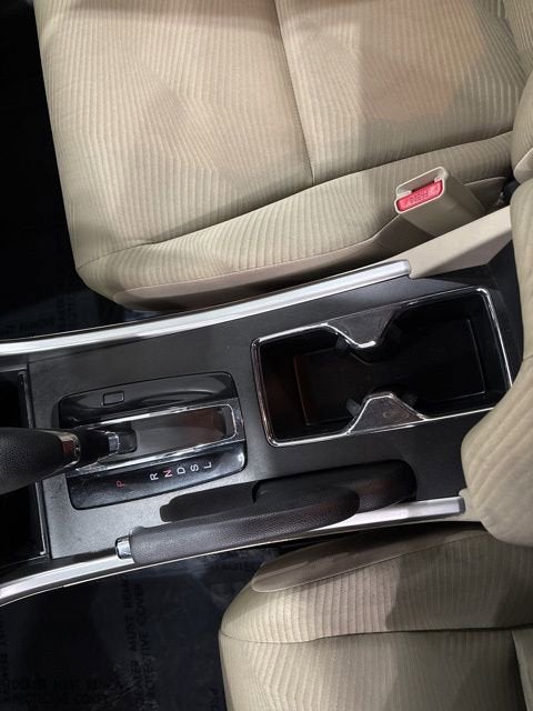 2014 Honda Accord Sedan LX