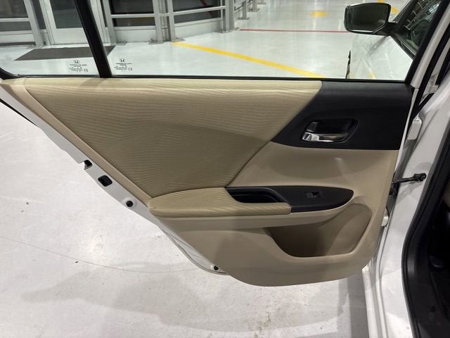 2014 Honda Accord Sedan LX