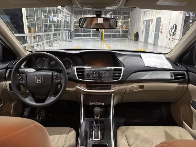 2014 Honda Accord Sedan LX