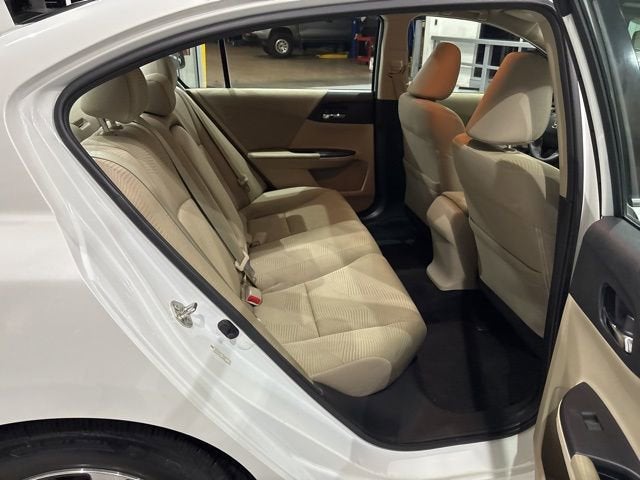 2014 Honda Accord Sedan LX