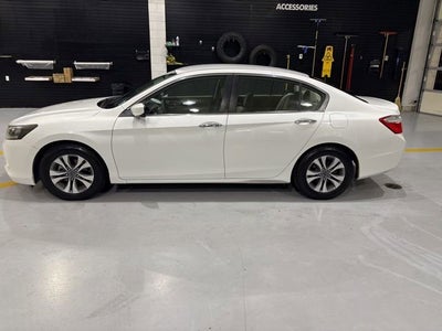 2014 Honda Accord Sedan LX