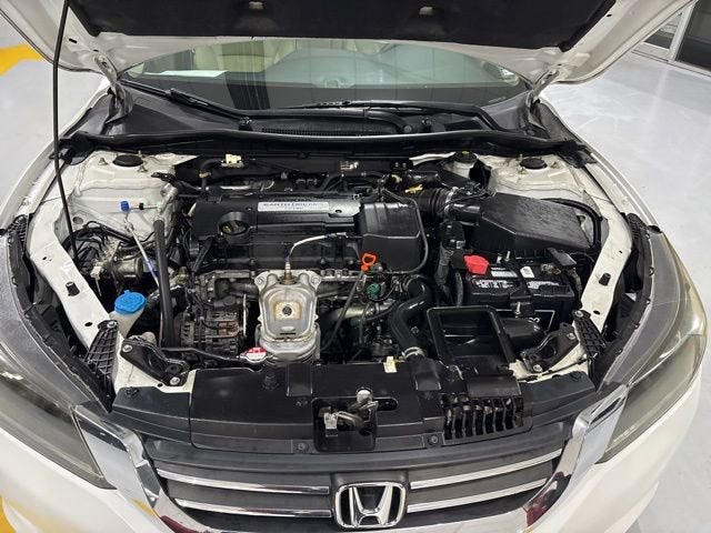 2014 Honda Accord Sedan LX