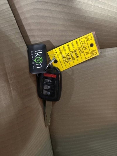 2014 Honda Accord Sedan LX