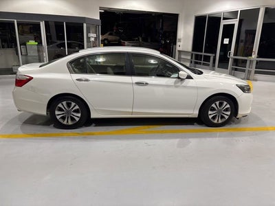 2014 Honda Accord Sedan LX