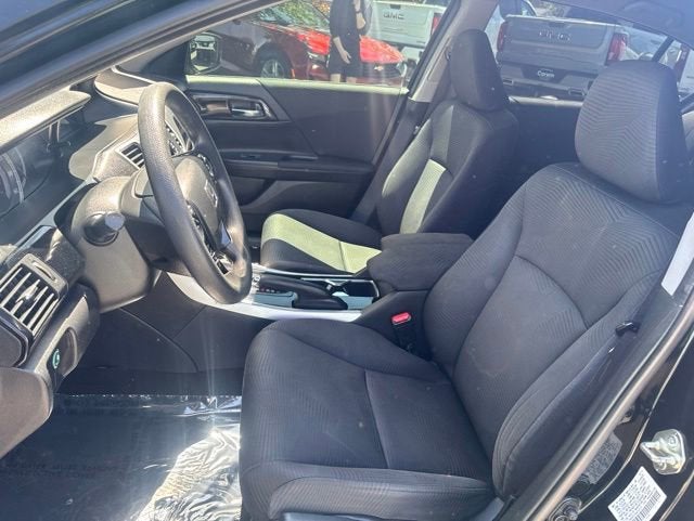 2017 Honda Accord Sedan LX