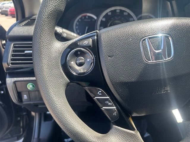 2017 Honda Accord Sedan LX