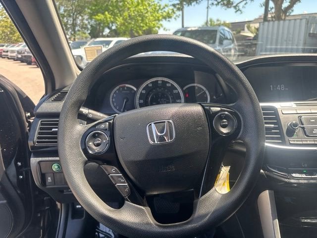 2017 Honda Accord Sedan LX
