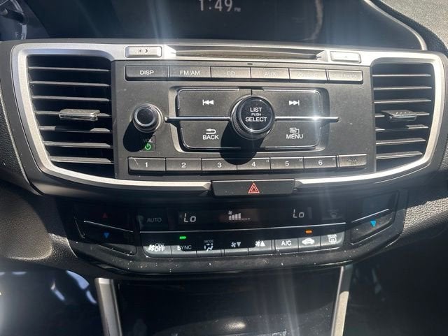 2017 Honda Accord Sedan LX