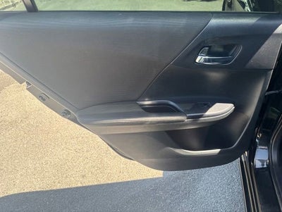 2017 Honda Accord Sedan LX