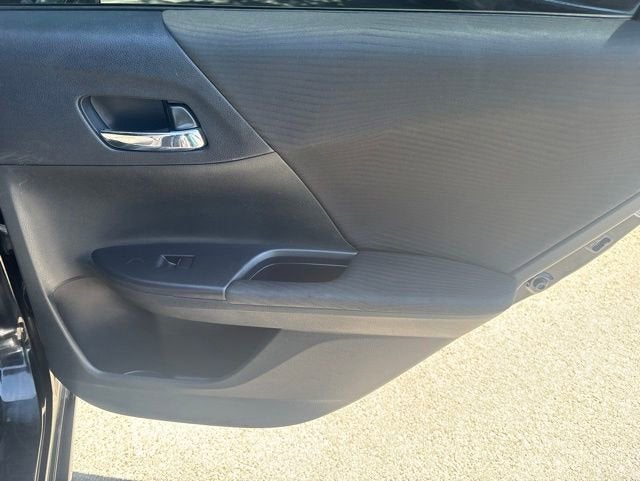 2017 Honda Accord Sedan LX