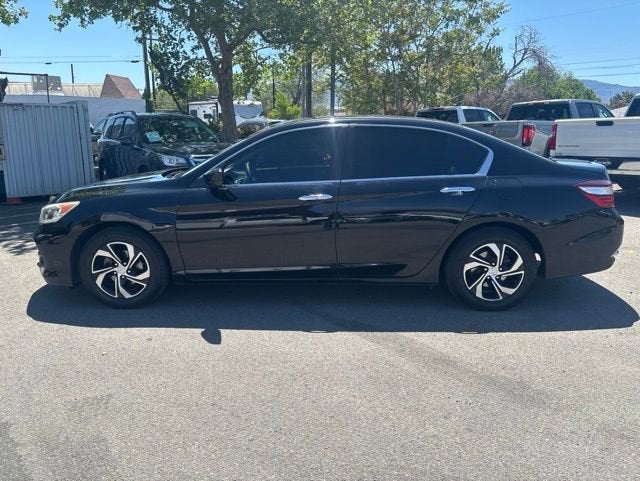2017 Honda Accord Sedan LX