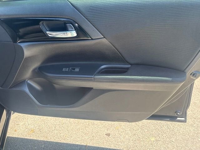 2017 Honda Accord Sedan LX