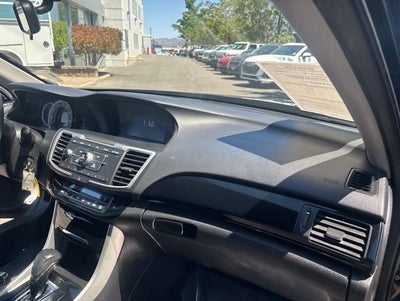 2017 Honda Accord Sedan LX