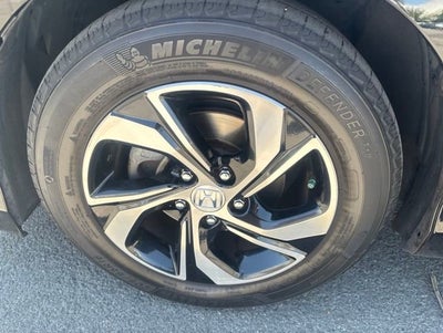2017 Honda Accord Sedan LX