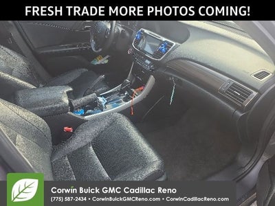 2017 Honda Accord EX-L