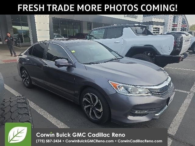 2017 Honda Accord EX-L