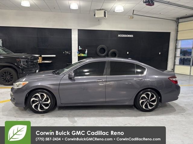 2017 Honda Accord EX-L