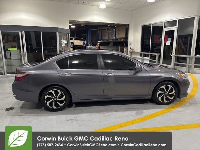 2017 Honda Accord EX-L
