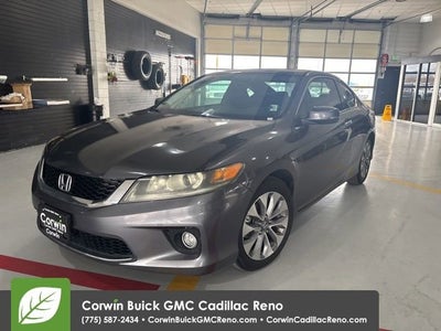 2014 Honda Accord EX