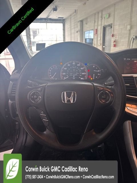2014 Honda Accord EX