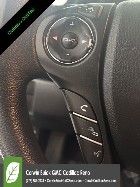 2014 Honda Accord EX